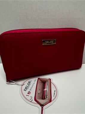 Sun Star Delde Compact Flat Pouch NWT